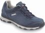 Meindl SORTINO LADY Navy Dames Wandelschoenen - Thumbnail 3