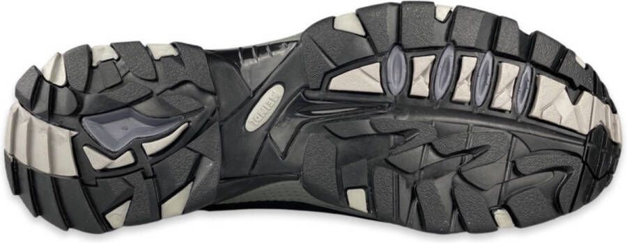 meindl Toledo GTX Wandelschoen Heren waterdichte lage wandelschoenen Schwarz