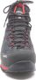Meindl TONALE GTX Zwart Rood Heren Trekkingschoenen - Thumbnail 2