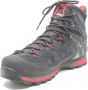Meindl TONALE GTX Zwart Rood Heren Trekkingschoenen - Thumbnail 3