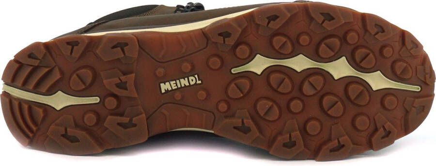 meindl Utah Gtx Wandelschoenen 2452-32 Kleur Bruin