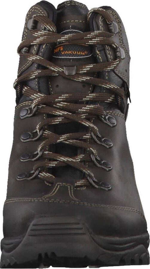 meindl Vakkuum Men Ultra Heren waterdichte mid wandelschoenen Dunkelbraun