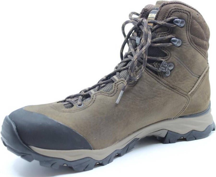meindl Vakuum lady fit II schmal Dunkelbraun Schoenen Wandelschoenen Halfhoge schoenen