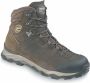 Meindl Vakuum lady fit II schmal Dunkelbraun Schoenen Wandelschoenen Halfhoge schoenen - Thumbnail 2