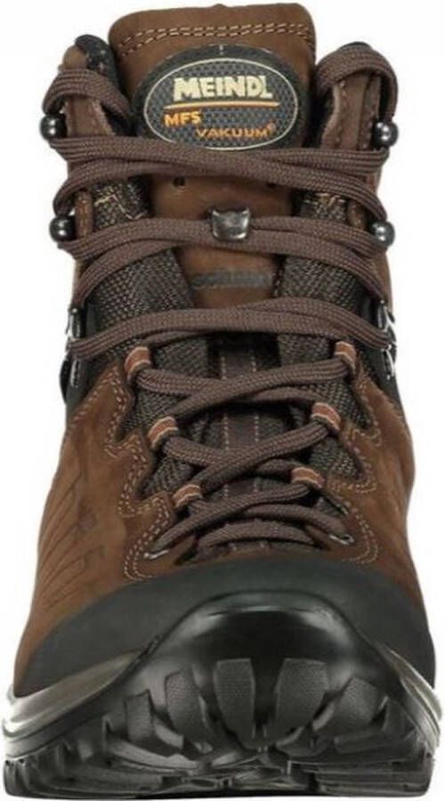 meindl Vakuum Men fit II schmal Dunkelbraun Schoenen Wandelschoenen Halfhoge schoenen