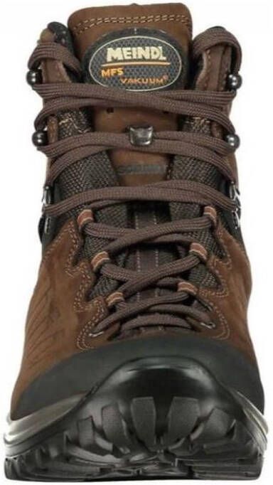 meindl Vakuum Men fit II schmal Dunkelbraun Schoenen Wandelschoenen Halfhoge schoenen