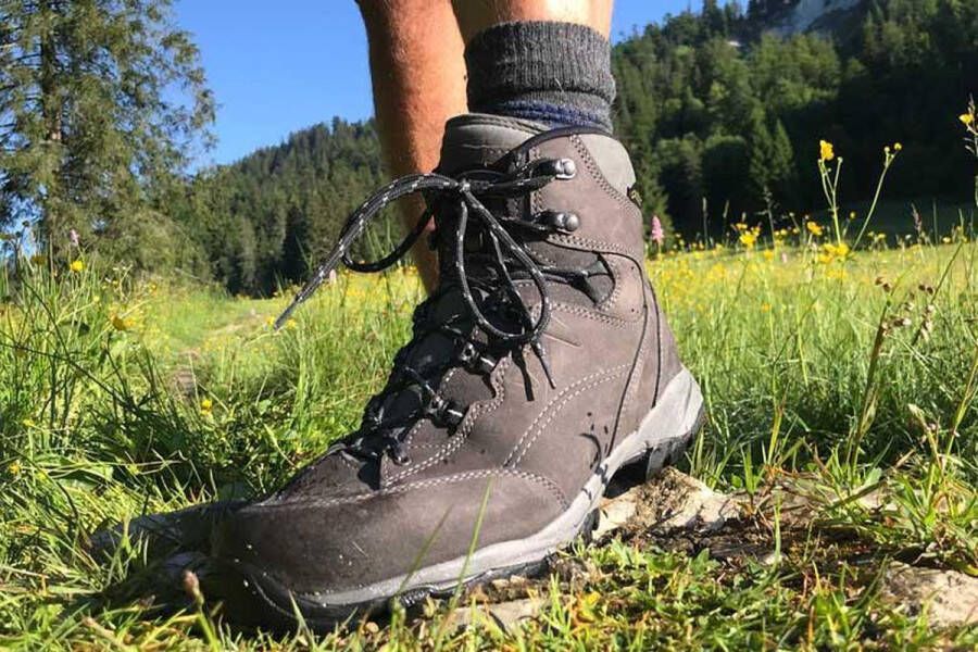 Meindl Vakuum Men Sento Wandelschoenen 2719 31 Antraciet Gore-Tex - Foto 3