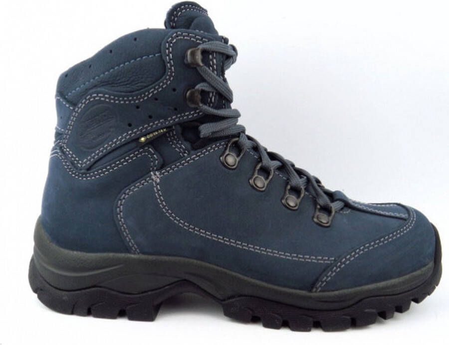 meindl Vakuum Ultra Gore-tex Dames Wandelschoenen 2848-49 Kleur Blauw