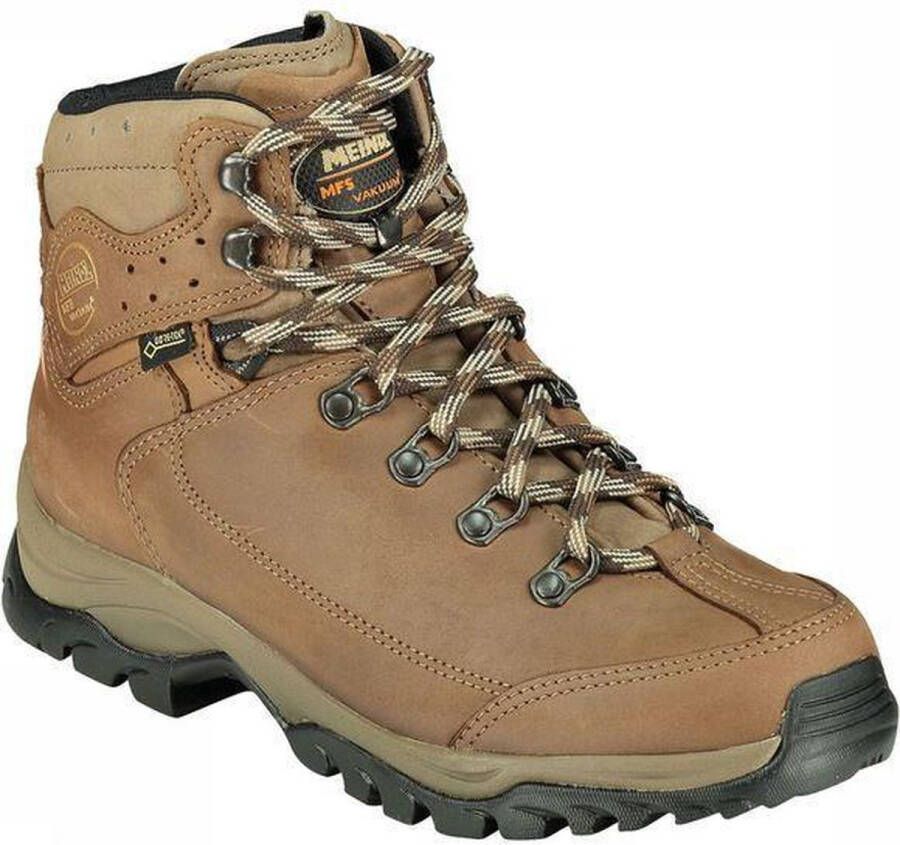 meindl Vakuum Ultra Gore-tex Dames Wandelschoenen 2848-96 Kleur Bruin