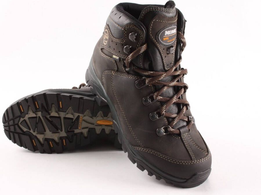 meindl Vakuum Ultra Gore-Tex Trekkingschoenen Dames Donkerbruin