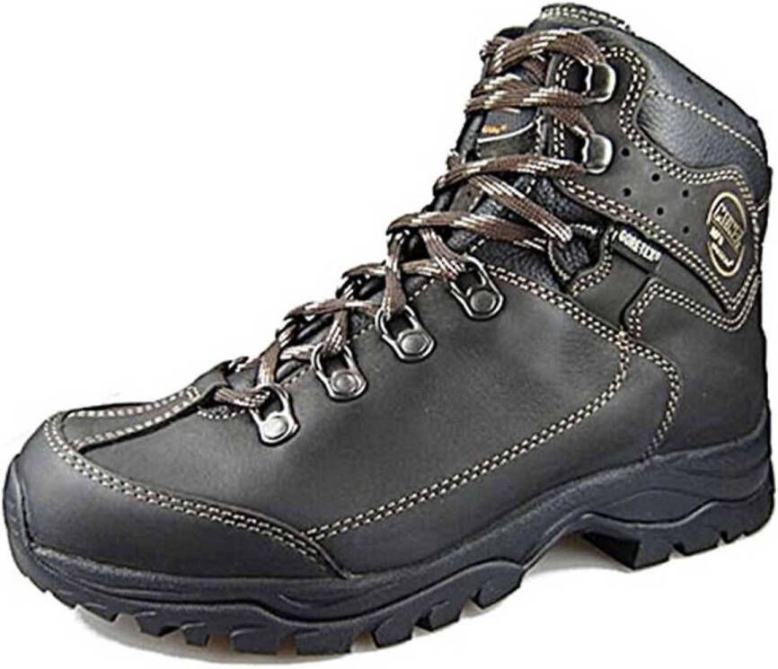 meindl Vakuum Ultra Goretex Lady 2848-46 Kleur Bruin Dessin