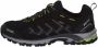 Meindl Caribe Gtx Gore-Tex Wandelschoenen Heren Zwart Limoen - Thumbnail 29