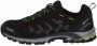 Meindl Caribe Gtx Gore-Tex Wandelschoenen Heren Zwart Limoen - Thumbnail 24