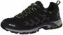 Meindl Caribe Gtx Gore-Tex Wandelschoenen Heren Zwart Limoen - Thumbnail 21