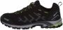 Meindl Caribe Gtx Gore-Tex Wandelschoenen Heren Zwart Limoen - Thumbnail 23
