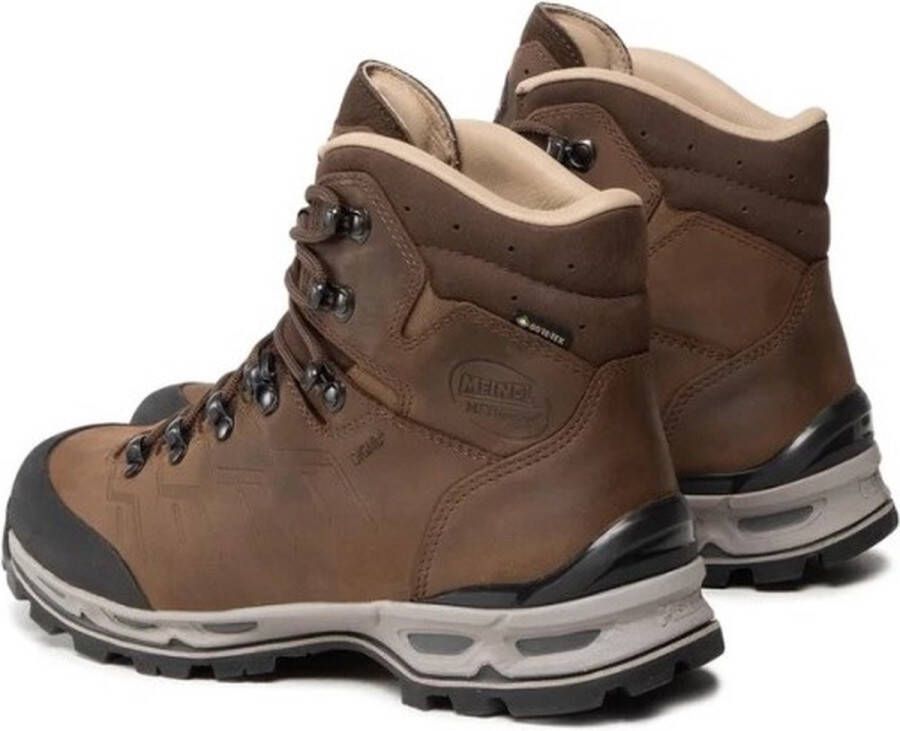 meindl Wandelschoen Bellavista MFS 2426 10 Bruin B-Klasse