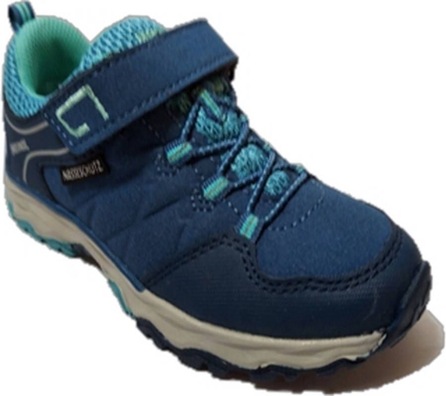 meindl Wandelschoen Medoro Junior 2125 29 Jeans Turquoise