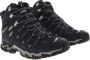 Meindl Dames Wandelschoenen 4686-68 Respond Lady Mid Iinew Donkerblauw ½ - Thumbnail 6