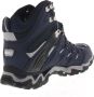 Meindl Dames Wandelschoenen 4686-68 Respond Lady Mid Iinew Donkerblauw ½ - Thumbnail 7