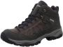 Meindl Wandelschoen Nebraska Mid GTX 3424 49 Blauw Grijs 9½ - Thumbnail 5