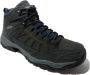 Meindl Wandelschoen Nebraska Mid GTX 3424 49 Blauw Grijs 9½ - Thumbnail 6