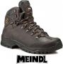 Meindl Vakkuum Men Ultra Heren waterdichte mid wandelschoenen Dunkelbraun - Thumbnail 8