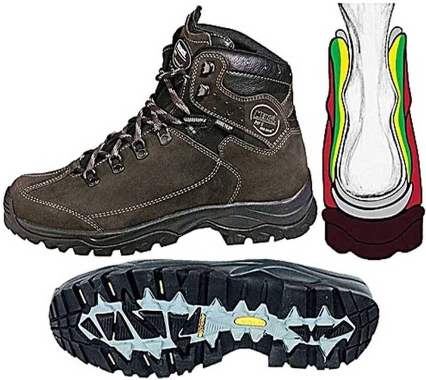 meindl Wandelschoenen