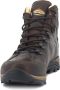 Meindl Tessin Identity 46 dunkelbraun Schoenen Wandelschoenen Halfhoge schoenen - Thumbnail 9