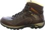 Meindl Tessin Identity 46 dunkelbraun Schoenen Wandelschoenen Halfhoge schoenen - Thumbnail 5