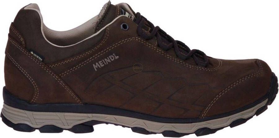 Meindl Rapide XCR Heren 46 dunkelbraun Schoenen Wandelschoenen Lage schoenen - Foto 12