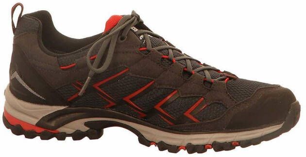 Meindl Activo GTX Wandelschoen Heren waterdichte lage wandelschoenen Anthrazit Ozean - Foto 10