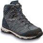 Meindl Tramin Lady GTX Comfort Fit Wandelschoenen Dames Marineblauw - Thumbnail 1