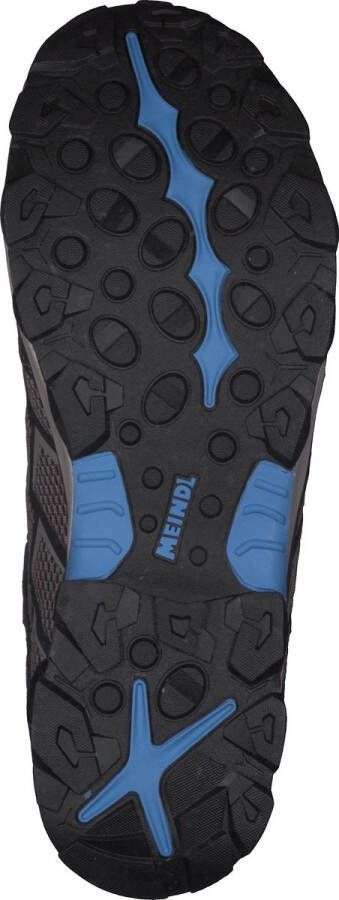 Meindl Activo GTX Wandelschoen Heren waterdichte lage wandelschoenen Anthrazit Ozean - Foto 8