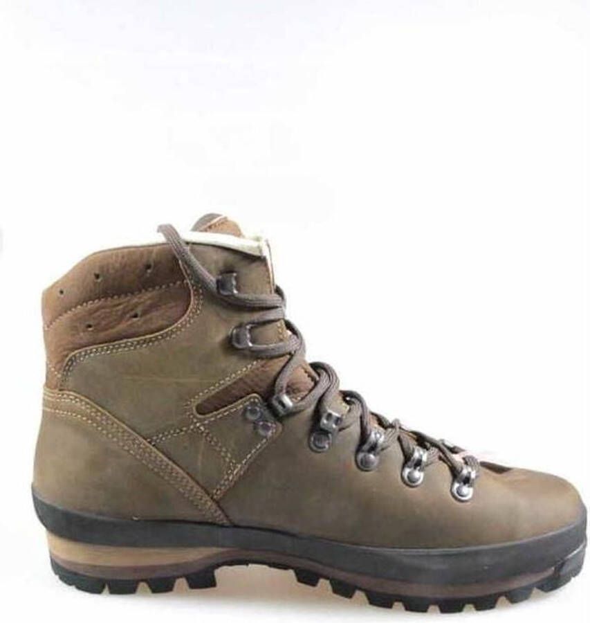 Meindl Borneo 2 Mfs Heren Wandelschoenen 2796-10 Kleur Bruin - Foto 2