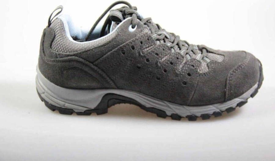 Meindl Rapide Lady GTX 31 antrazit azur Schoenen Wandelschoenen Lage schoenen - Foto 4