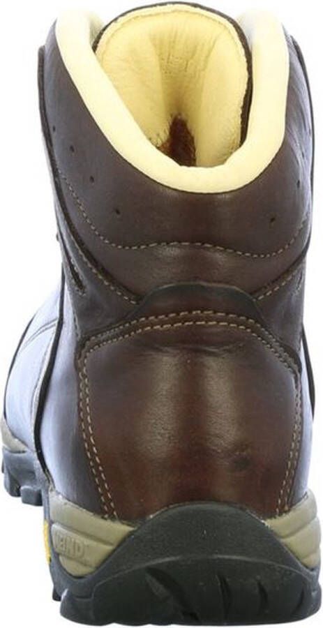 meindl Wandelschoenen Dames Bruin
