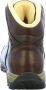 Meindl Tessin Identity 46 dunkelbraun Schoenen Wandelschoenen Halfhoge schoenen - Thumbnail 4