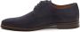 Melik Schoen Derby Canad Navy Heren Nette schoenen - Thumbnail 4