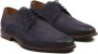 Melik Schoen Derby Canad Navy Heren Nette schoenen - Thumbnail 5