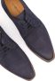 Melik Schoen Derby Canad Navy Heren Nette schoenen - Thumbnail 6