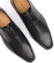 Melik Schoen Derby Marizo Zwart Heren Nette schoenen - Thumbnail 2