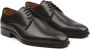 Melik Schoen Derby Marizo Zwart Heren Nette schoenen - Thumbnail 5