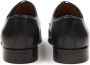 Melik Schoen Derby Marizo Zwart Heren Nette schoenen - Thumbnail 6