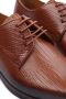 Melik Schoen Derby Monoti Cognac Heren Nette schoenen - Thumbnail 6