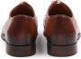 Melik Schoen Derby Monoti Cognac Heren Nette schoenen - Thumbnail 2