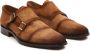 Melik Schoen Derby Sugero Cognac Heren Nette schoenen - Thumbnail 6