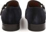 Melik Schoen Derby Sugero Suede Navy Suede Heren - Thumbnail 5