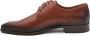 Melik Schoen Derby Wannio Cognac Heren Nette schoenen - Thumbnail 2
