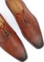 Melik Schoen Derby Wannio Cognac Heren Nette schoenen - Thumbnail 3