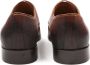 Melik Schoen Derby Wannio Cognac Heren Nette schoenen - Thumbnail 4